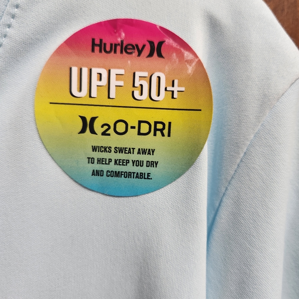 🆕️ Hurley Rashguard - Picture 6 of 9